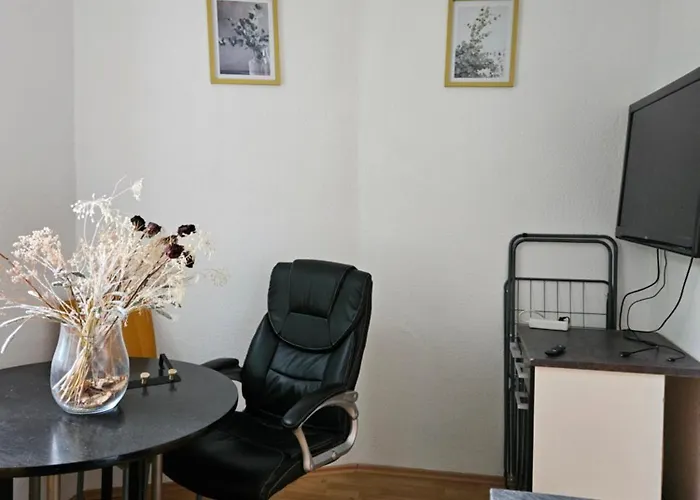 Cozy Space 아파트 오버하우젠