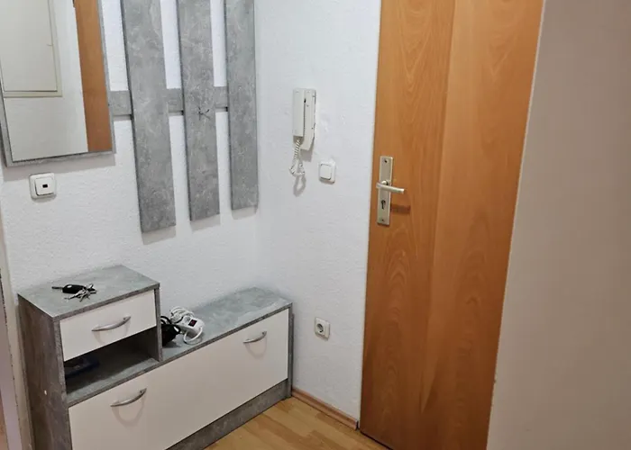 아파트 Cozy Space 오버하우젠