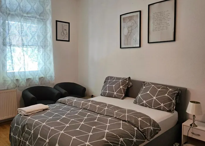 Cozy Space 아파트 *